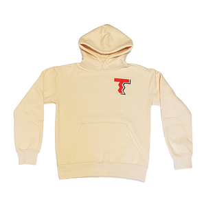 THIZZ Logo Puff Print Hoodie