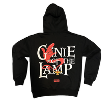 Load image into Gallery viewer, &quot;Genie of the Lamp&quot; Puff Print Hoodie